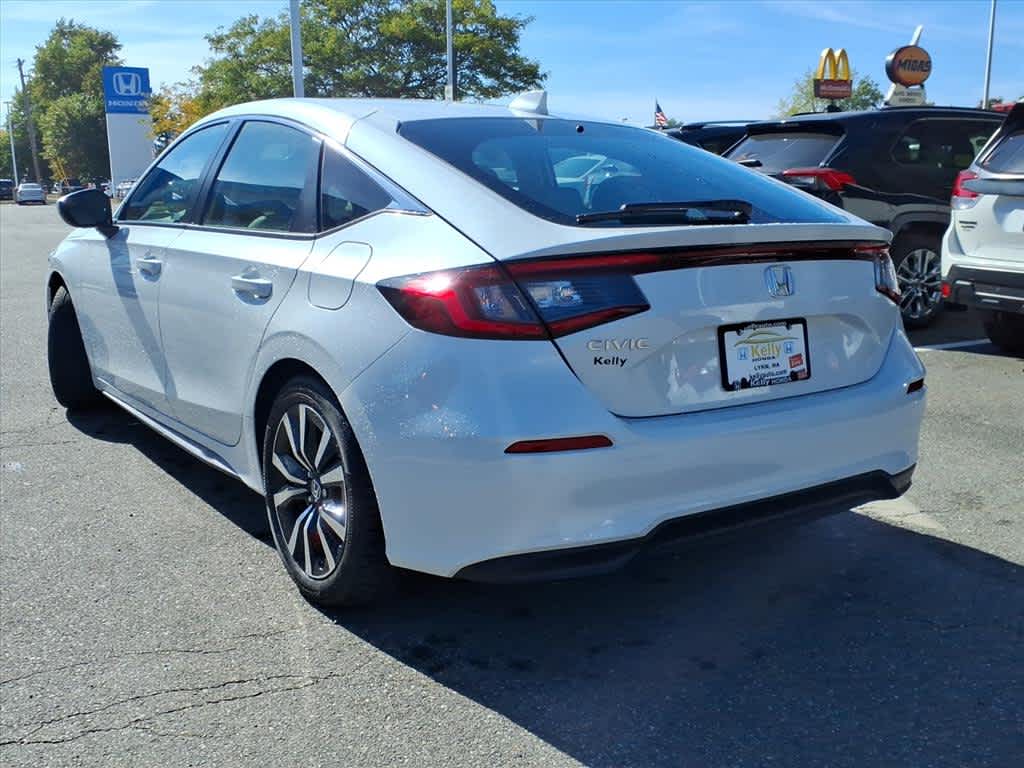 2023 Honda Civic EX-L photo 5