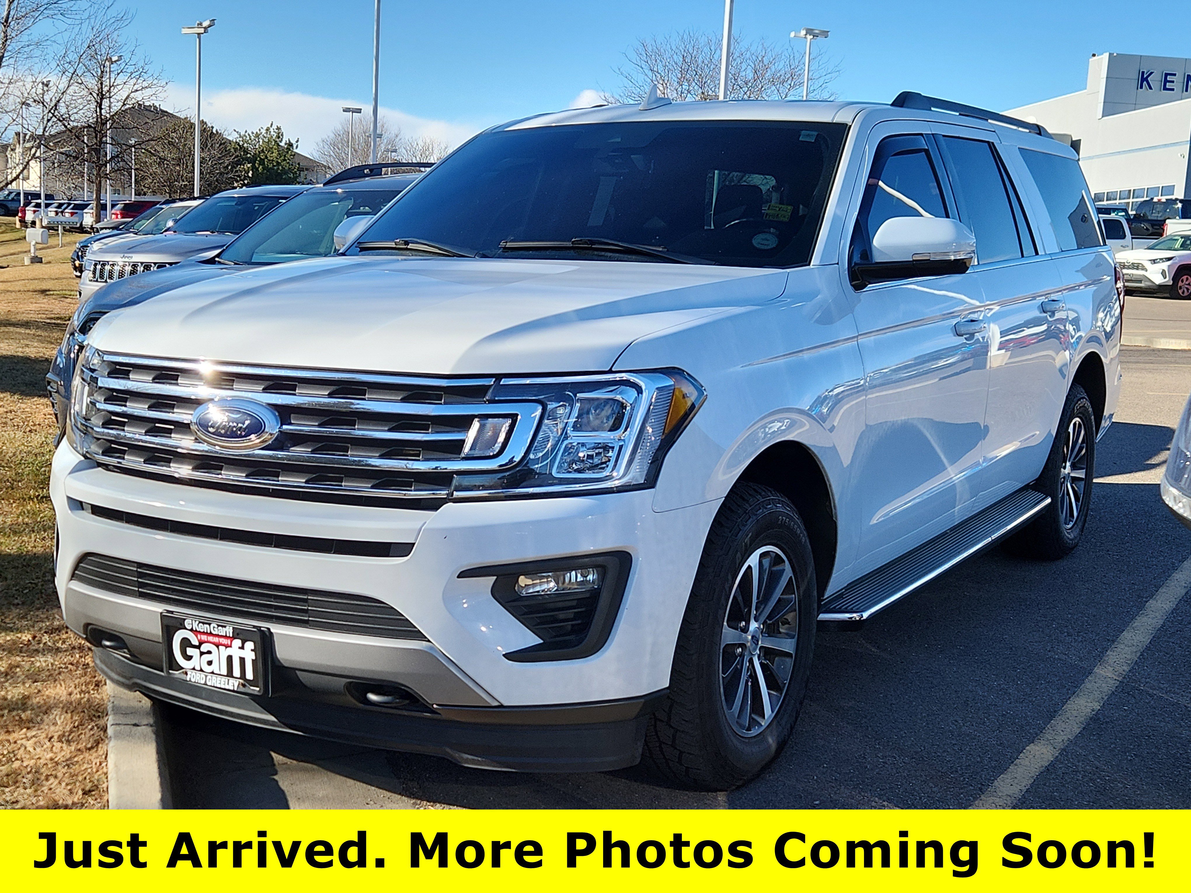 2021 Ford Expedition XLT's photo