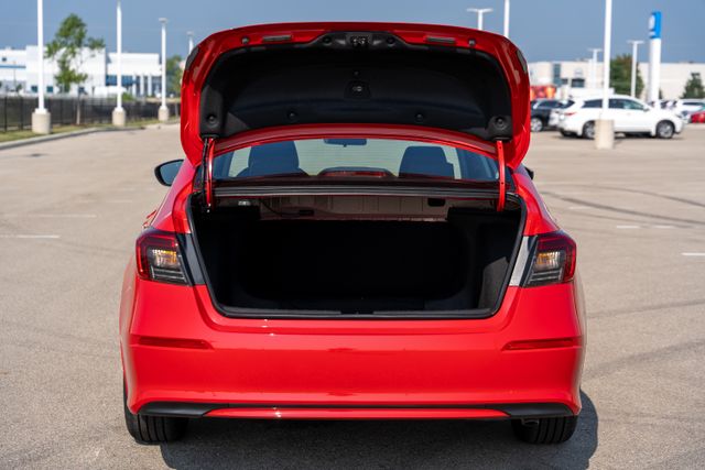 2026 Honda Civic LX photo 15
