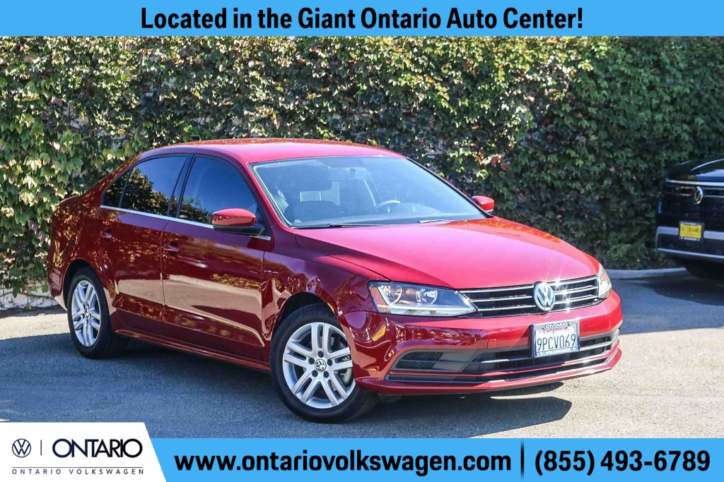 2017 Volkswagen Jetta S