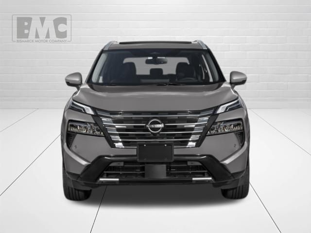 2026 Nissan Rogue Platinum photo 4