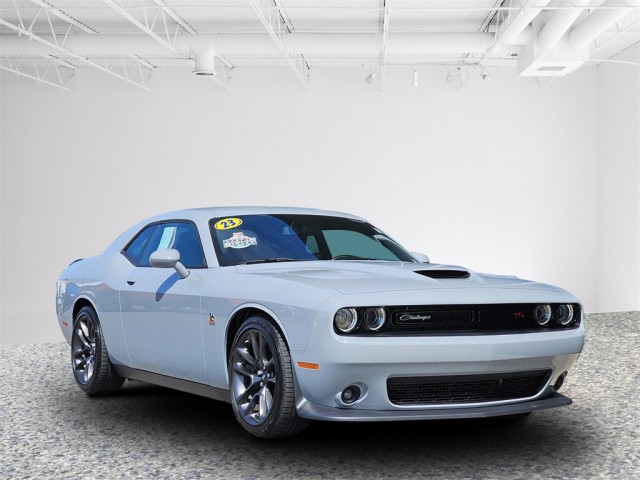 2021 Dodge Challenger Challenger Scat Pack R/T Scat Pack