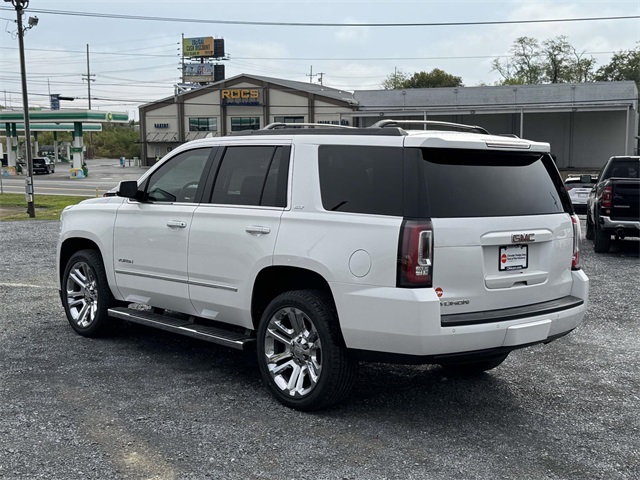 2018 Gmc Yukon SLT photo 21