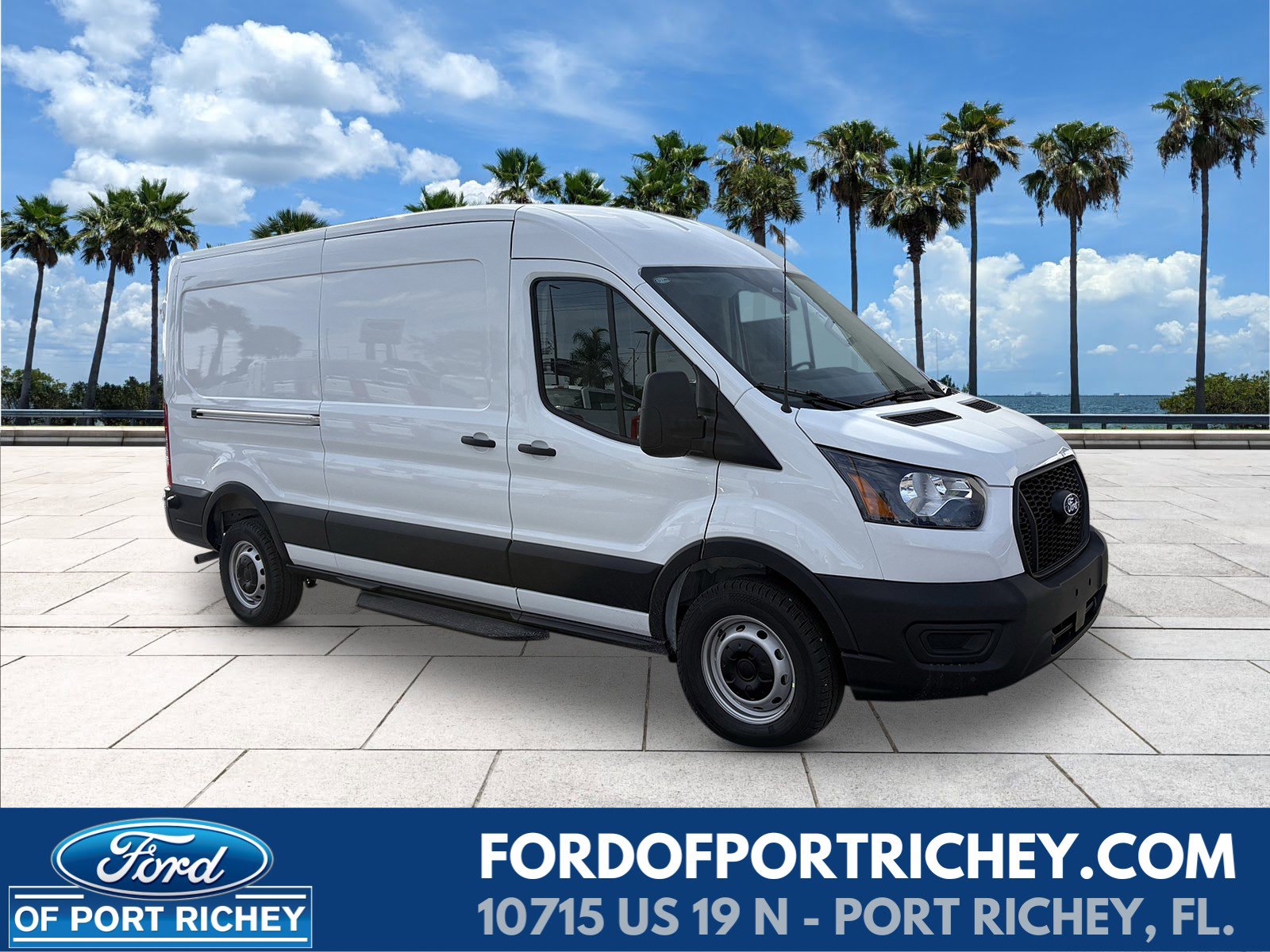 2026 Ford Transit Van Base's photo