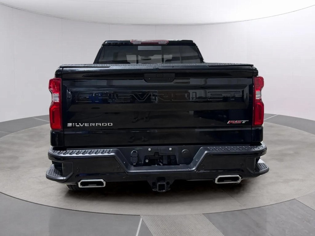 2020 Chevrolet Silverado 1500 RST photo 3