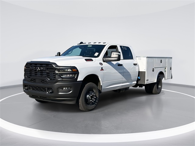 2026 RAM Ram 3500 Chassis Cab Tradesman's photo