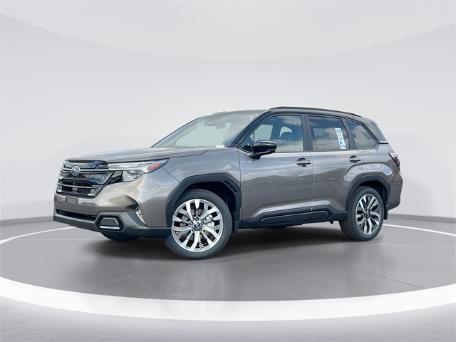 2025 Subaru Forester Touring's photo