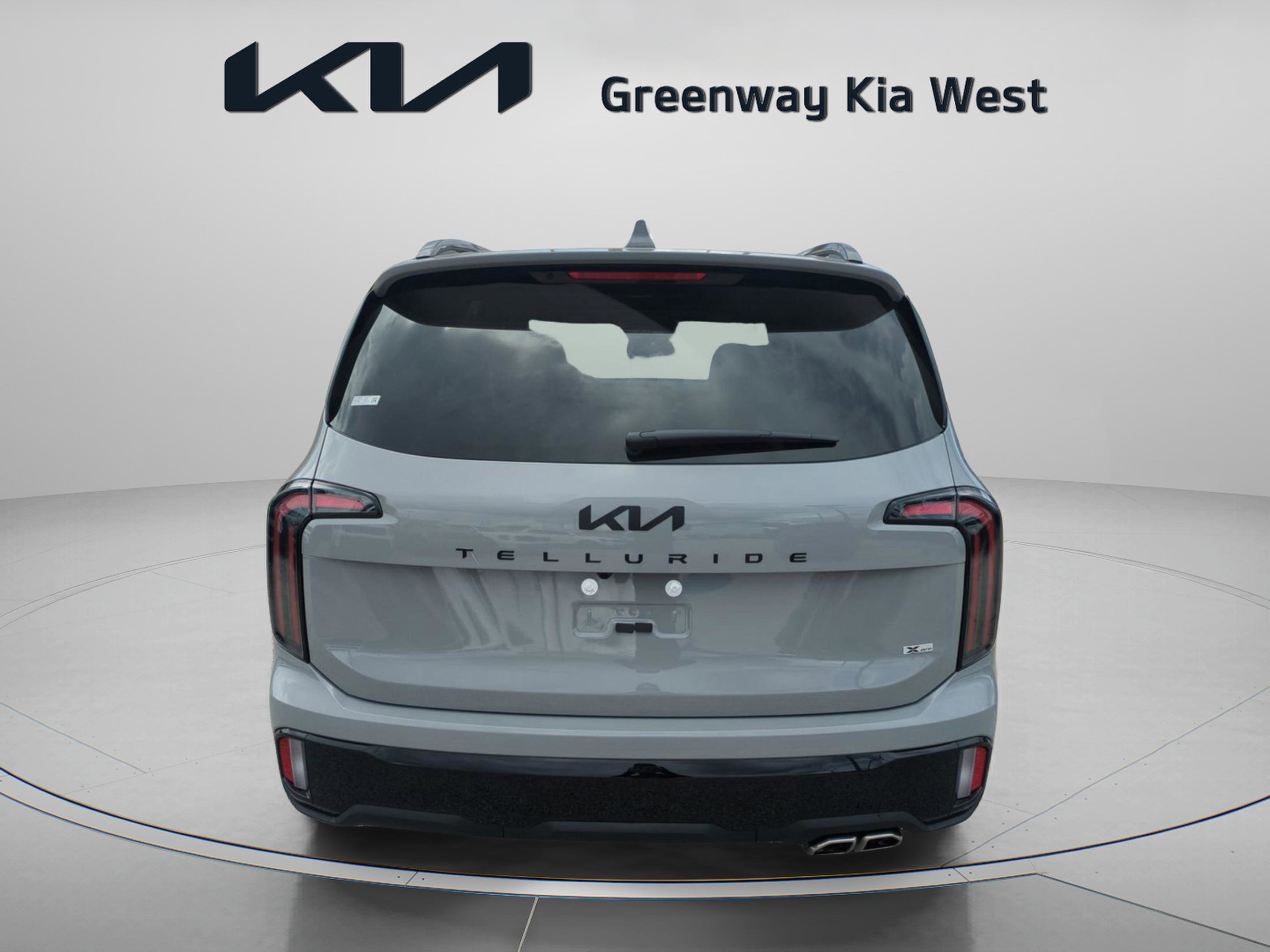 2025 Kia Telluride X-Pro photo 5
