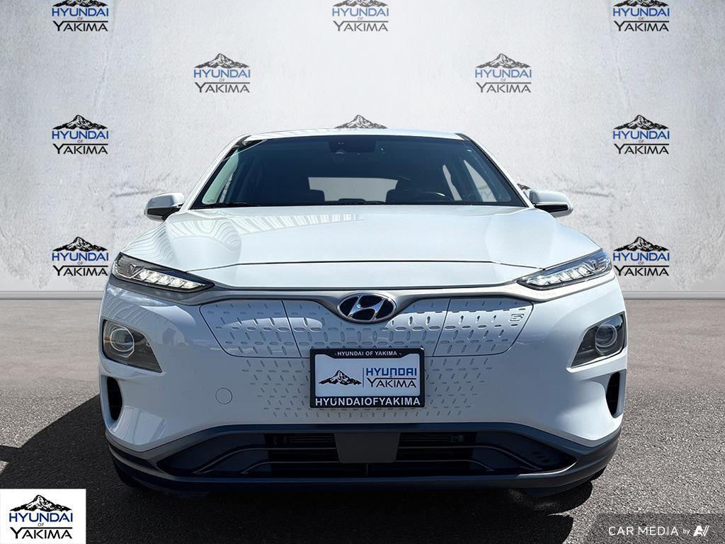 Used 2020 Hyundai Kona EV Ultimate with VIN KM8K53AG1LU059798 for sale in Yakima, WA