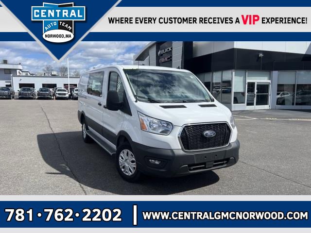 2023 Ford Transit Van
