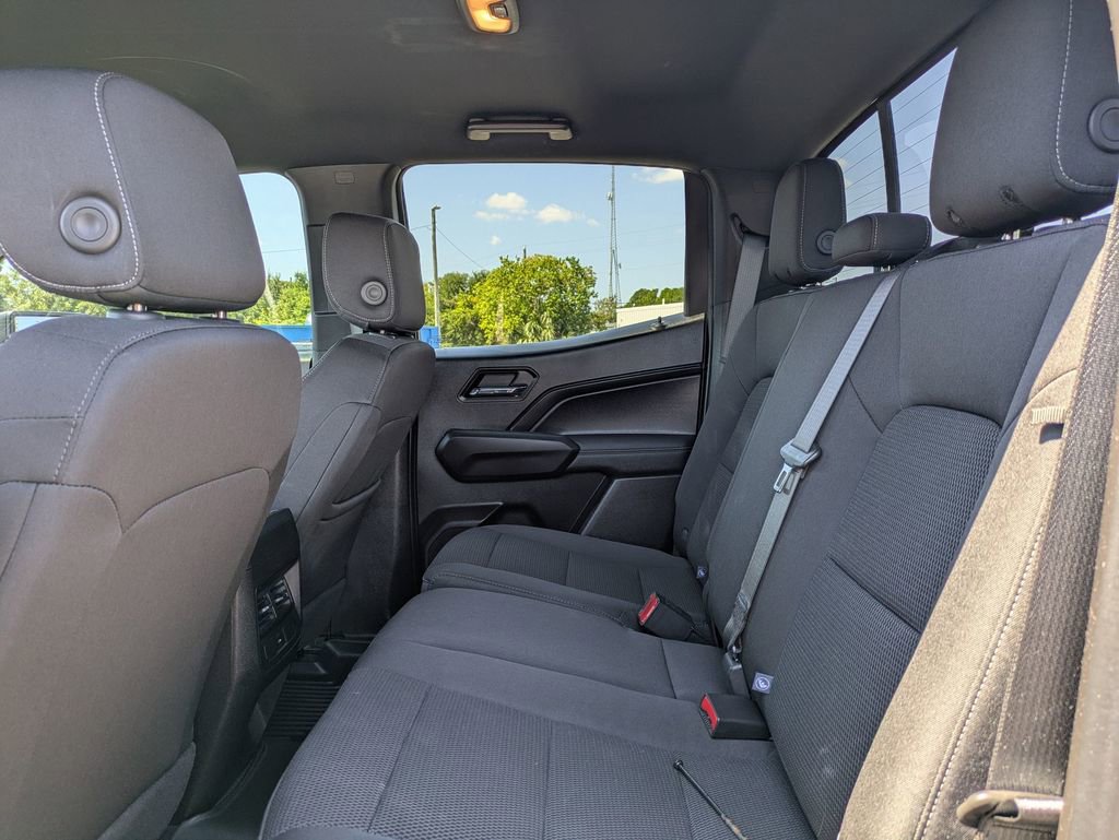 2023 Chevrolet Colorado LT photo 21