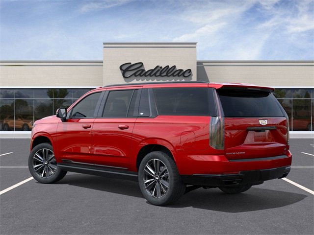 2026 Cadillac Escalade ESV Sport photo 2