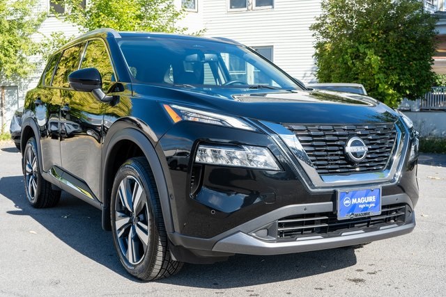 2023 Nissan Rogue SL photo 4