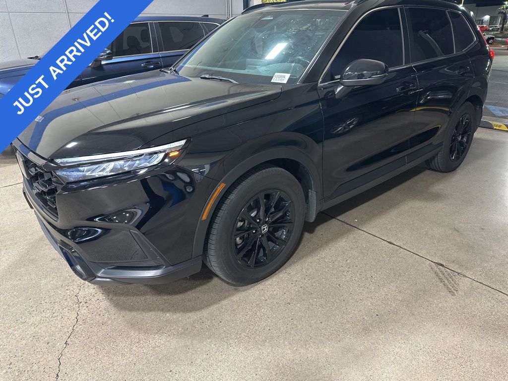 2024 Honda CR-V Sport's photo