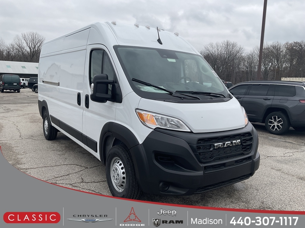 2026 RAM ProMaster Cargo Van Tradesman's photo