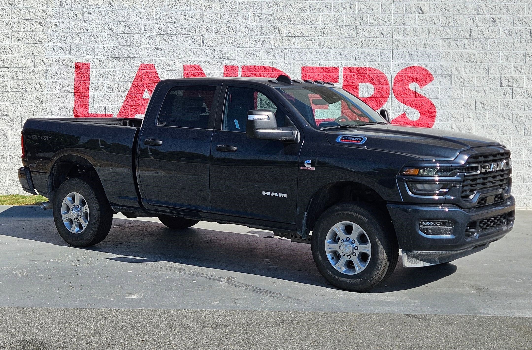 2026 RAM Ram 2500 Pickup Big Horn's photo