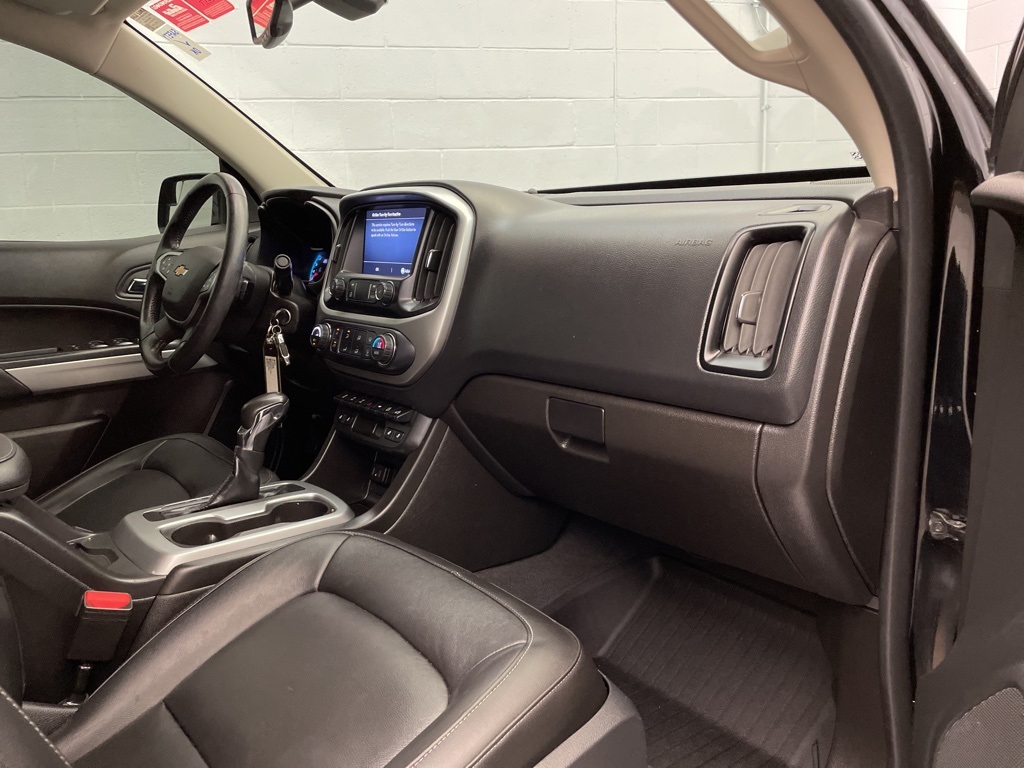 2022 Chevrolet Colorado ZR2 photo 21