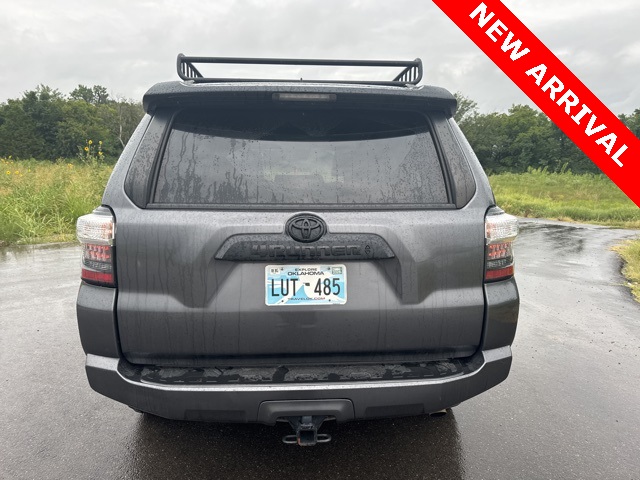 2021 Toyota 4Runner Venture Special Edition photo 5