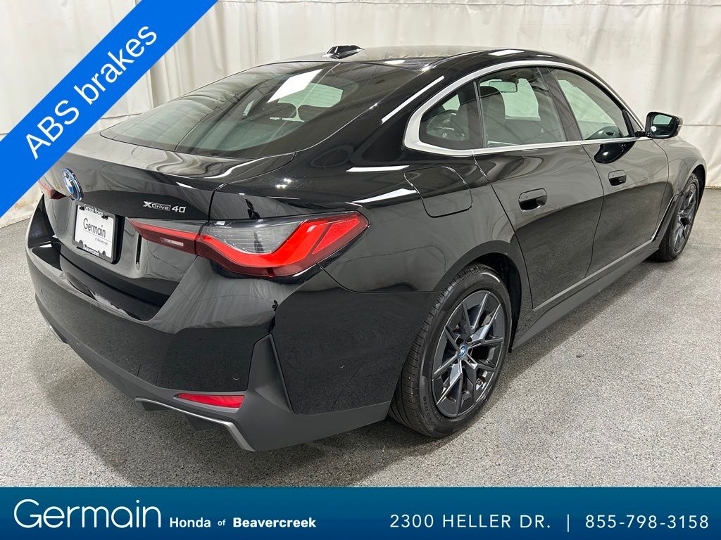 2024 Bmw i4 xDrive40 photo 7