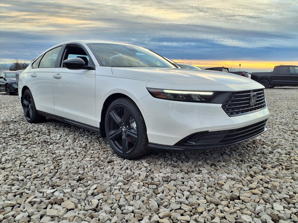 2025 Honda Accord Sport's photo