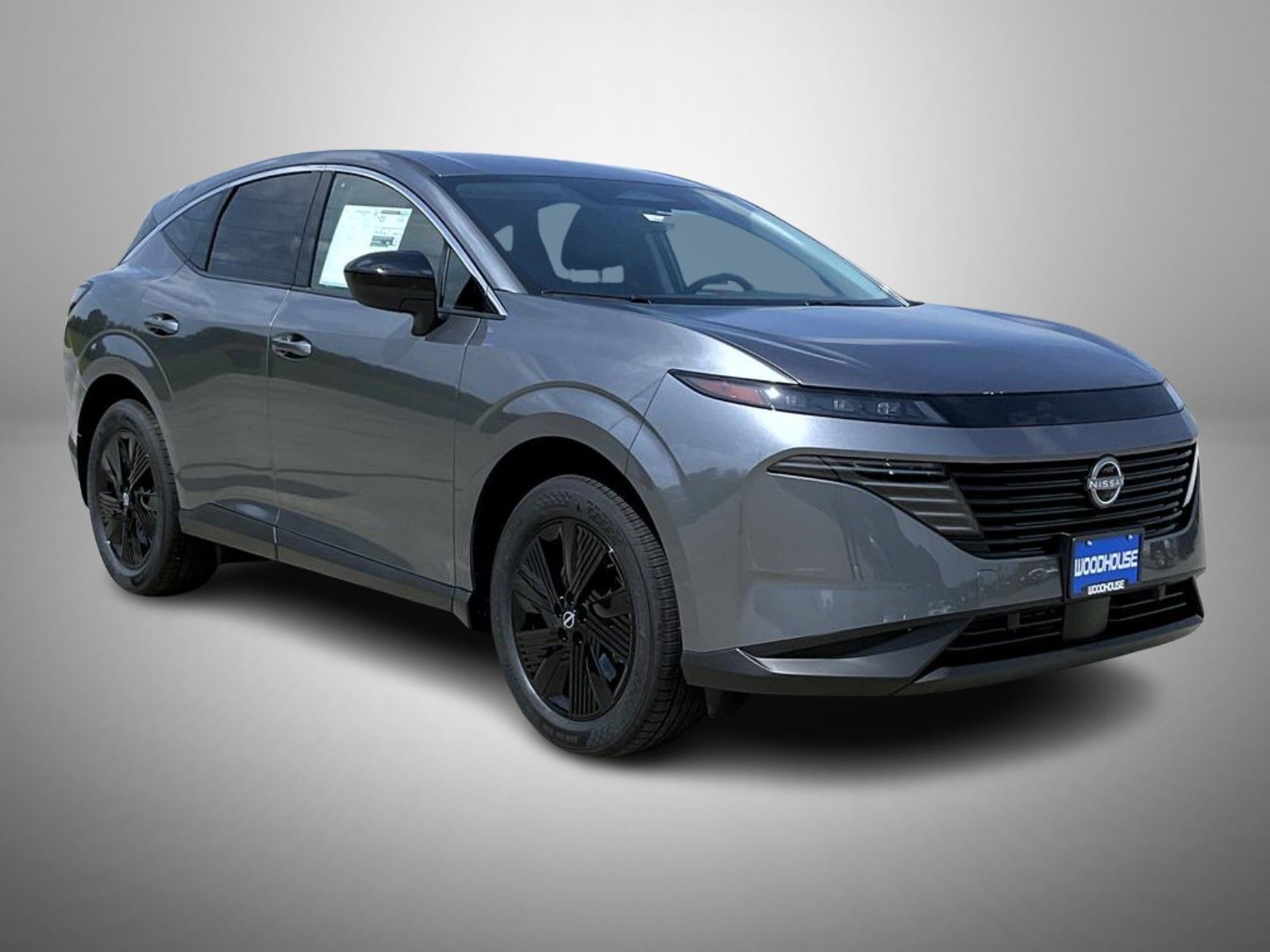 2025 Nissan Murano SV photo 3