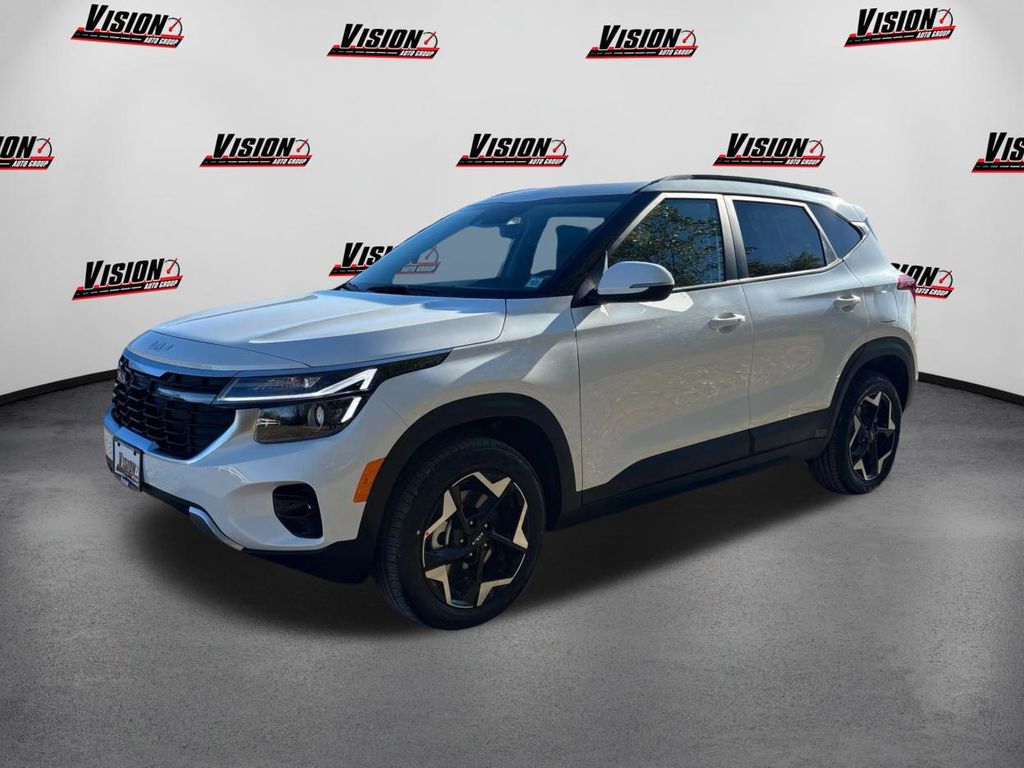 2026 Kia Seltos S's photo