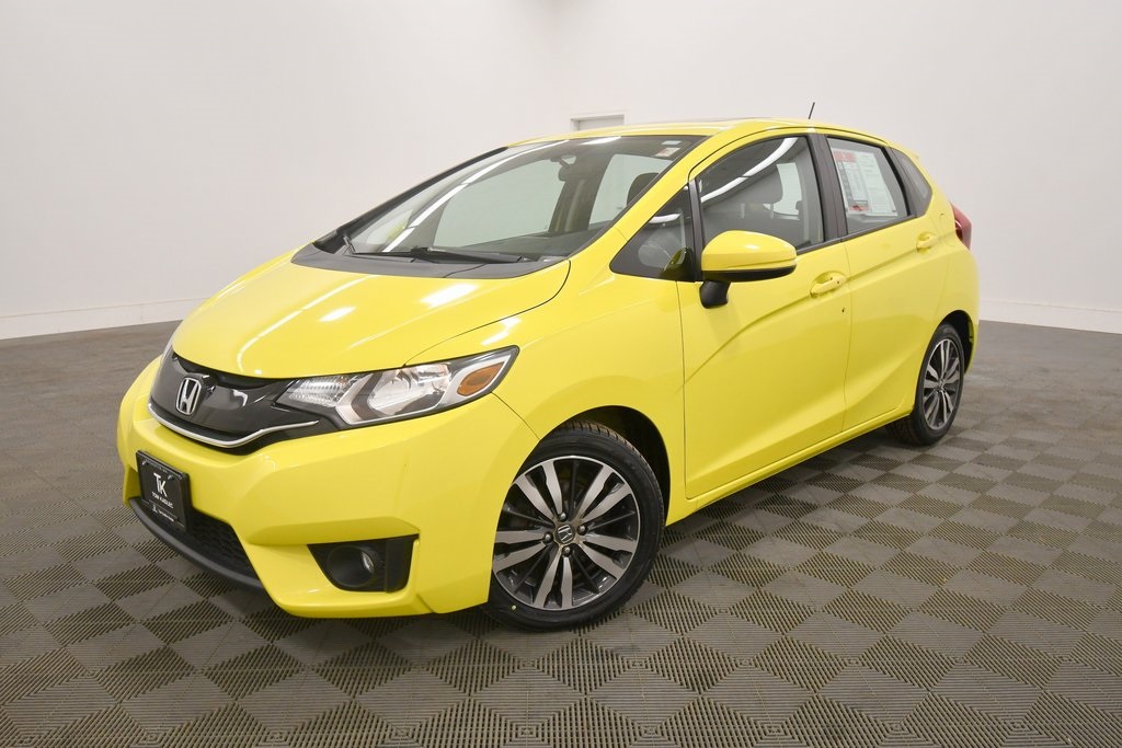 Used 2015 Honda Fit EX with VIN 3HGGK5H82FM737725 for sale in Rochester, Minnesota