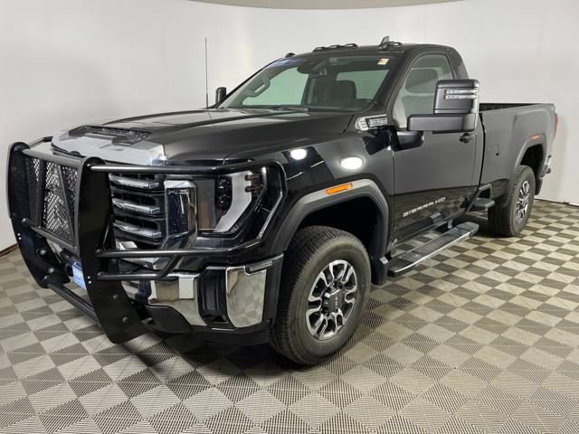 2024 Gmc Sierra 3500 HD SLE photo 3