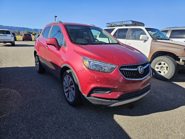 2020 Buick Encore Preferred photo 3