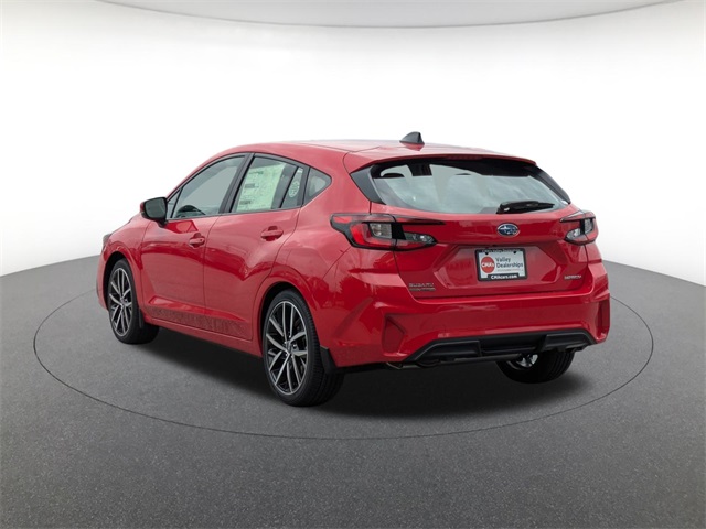 2025 Subaru Impreza Sport photo 7