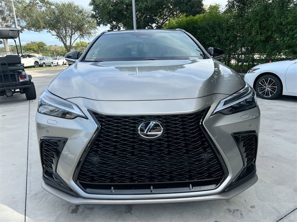 2026 Lexus NX 350 F SPORT Handling AWD photo 2
