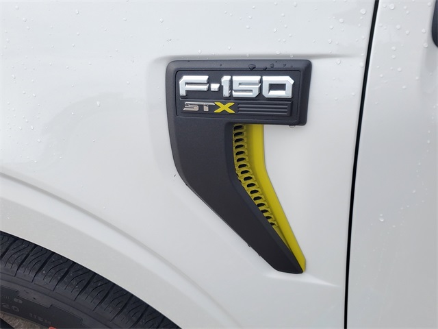 2025 Ford F-150 STX photo 8