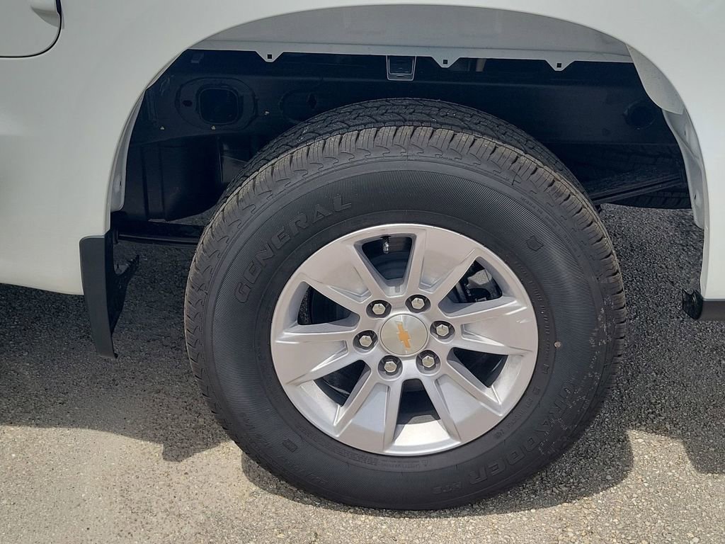 2025 Chevrolet Silverado 1500 photo 17