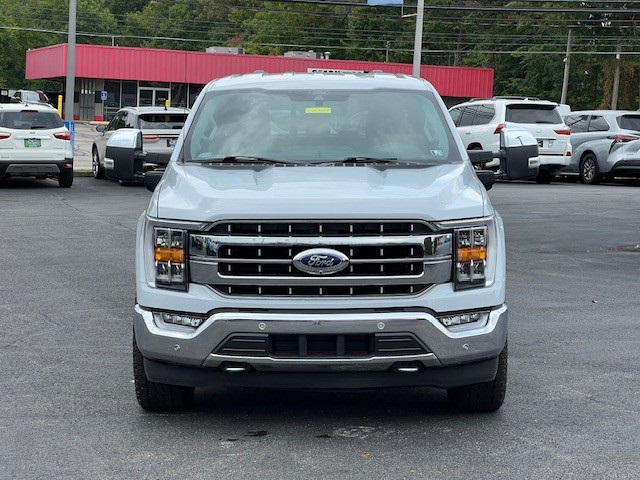2021 Ford F-150 Lariat photo 8