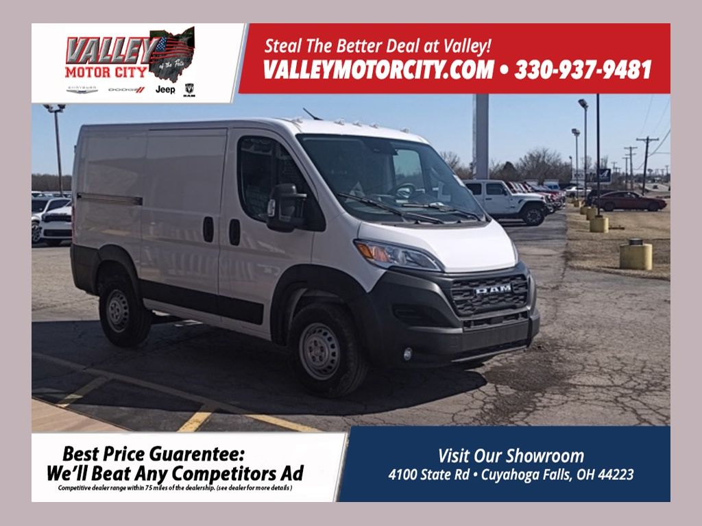 2025 RAM ProMaster Cargo Van Base's photo