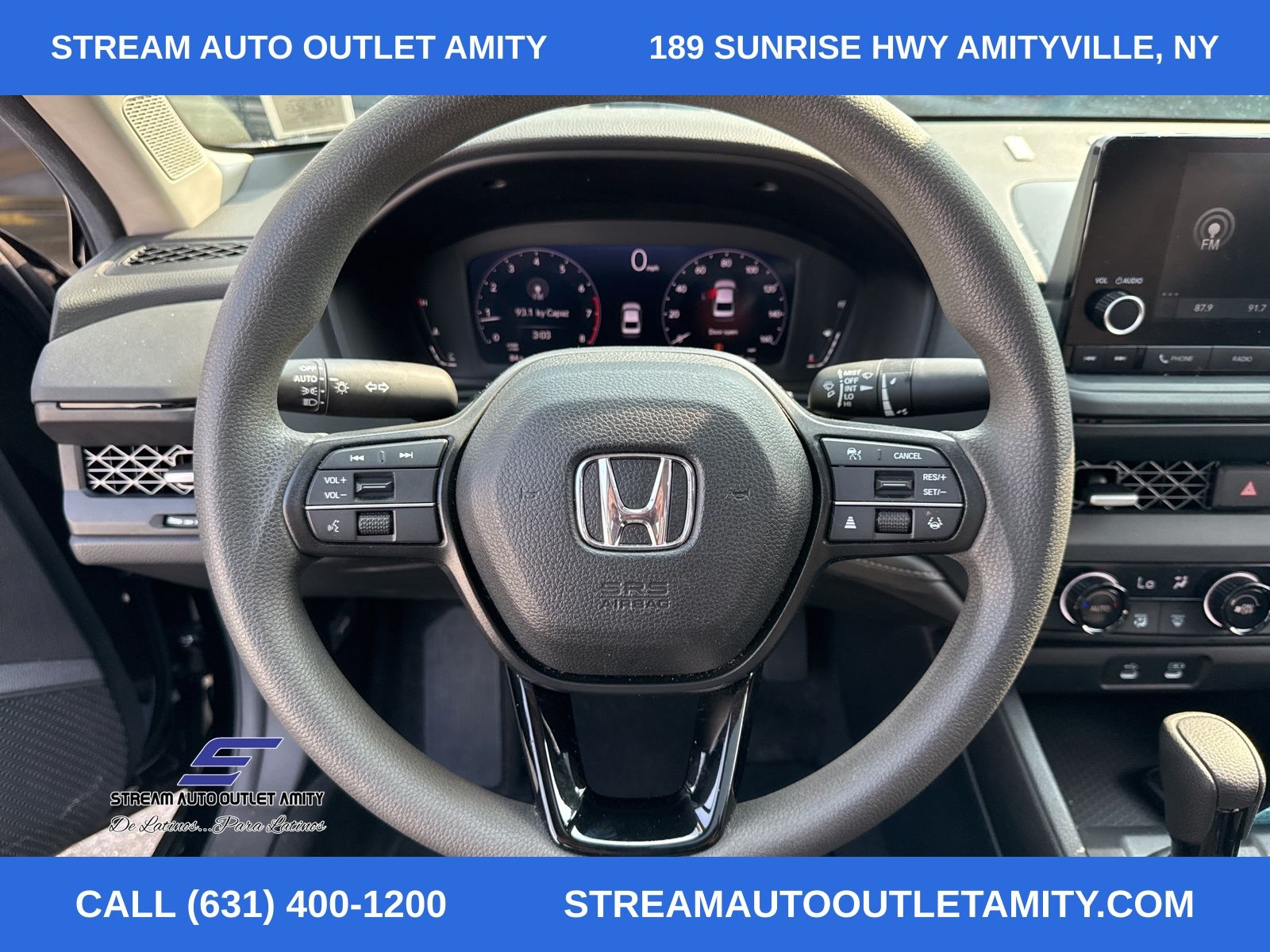 2024 Honda Accord EX photo 16