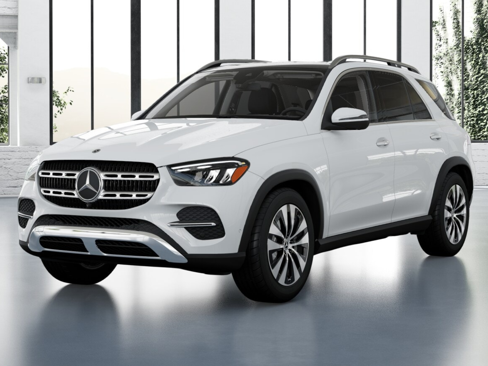 2025 Mercedes-Benz GLE GLE350's photo
