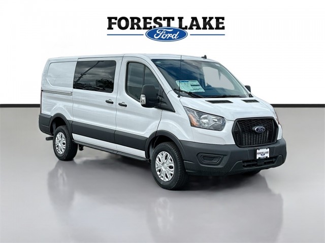 New 2024 Ford Transit Commercial Cargo Van Transit Regular 250 in
