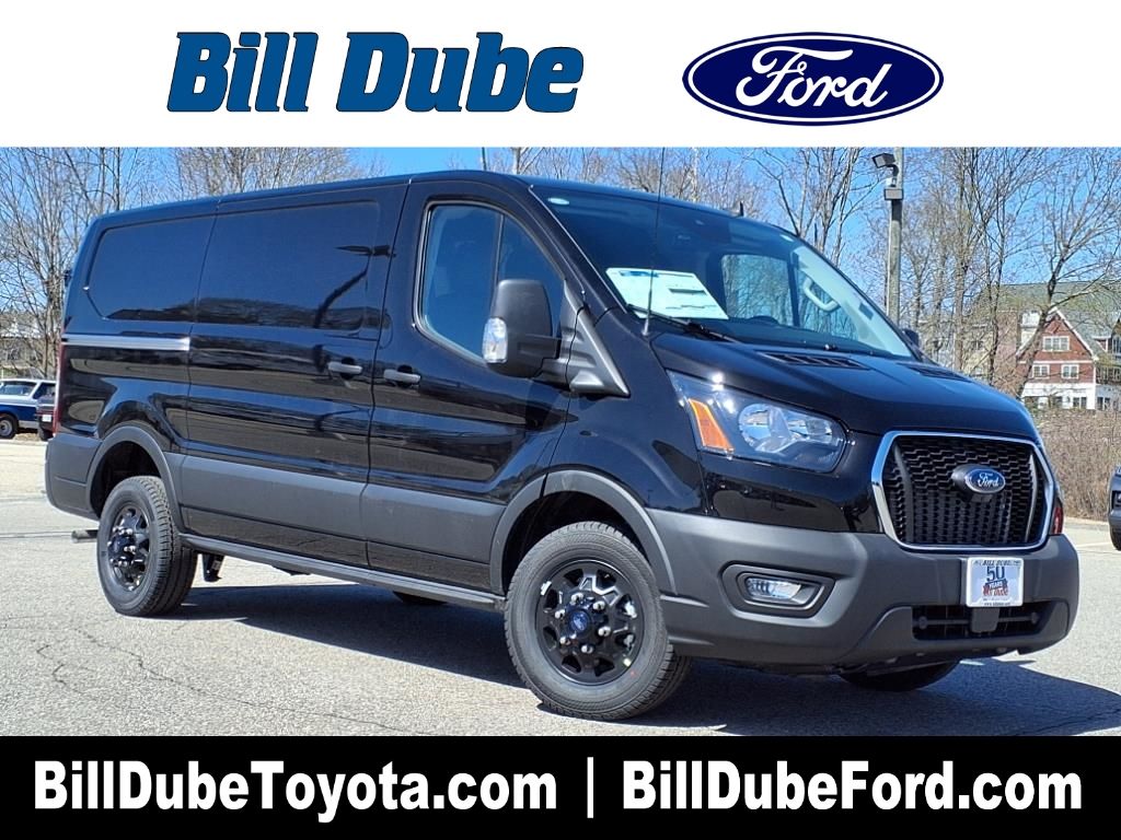 2025 Ford Transit Van Base's photo
