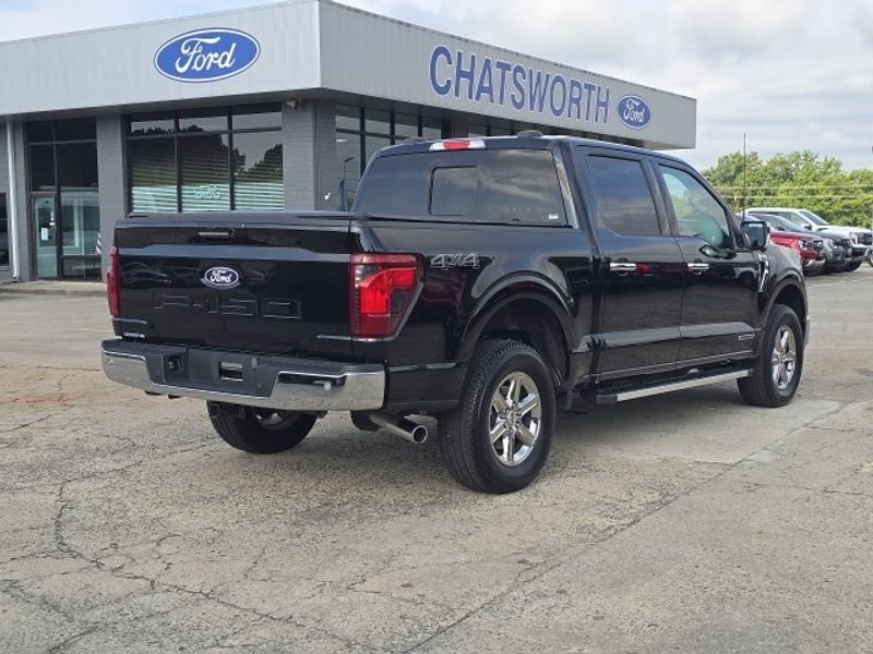 2024 Ford F-150 XLT photo 3