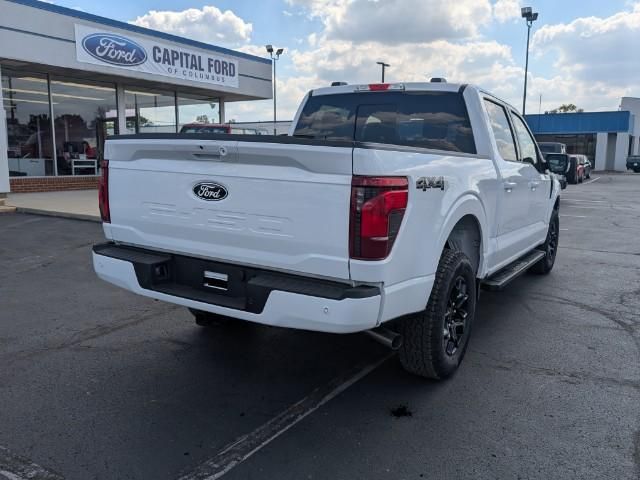 2025 Ford F-150 XLT photo 35