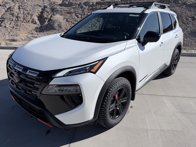 2026 Nissan Rogue Rock Creek's photo