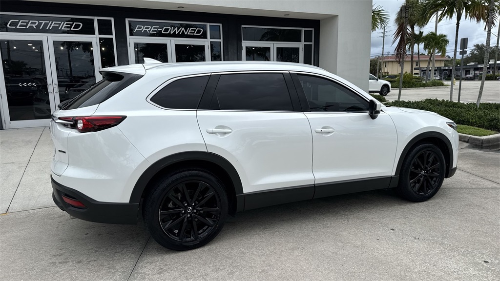 2022 Mazda CX-9 Touring photo 2