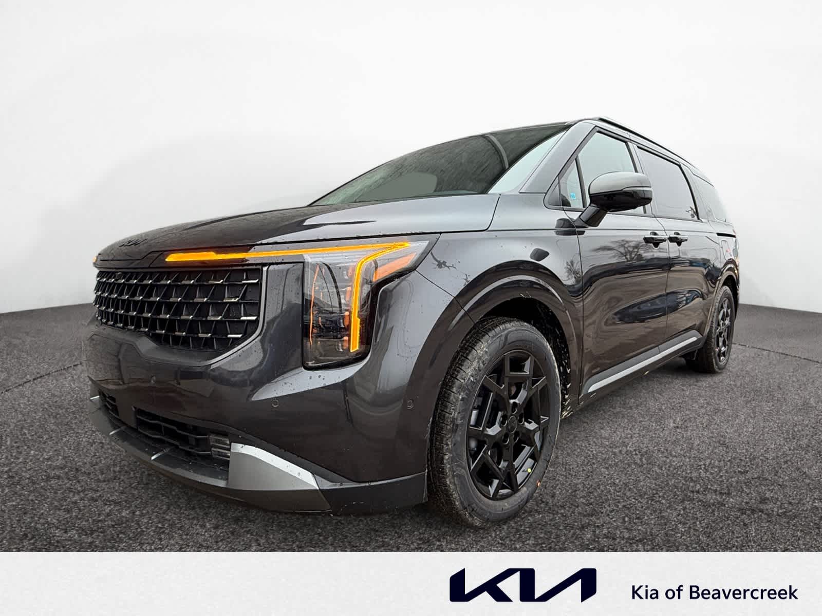 2026 Kia Carnival SX Prestige's photo