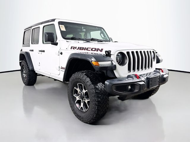 2020 Jeep Wrangler Unlimited Rubicon's photo
