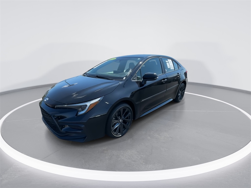 2023 Toyota Corolla SE photo 4