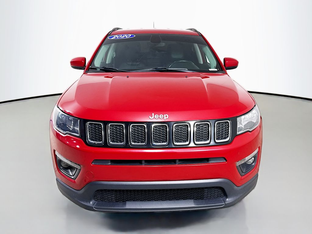 2020 Jeep Compass Latitude photo 4