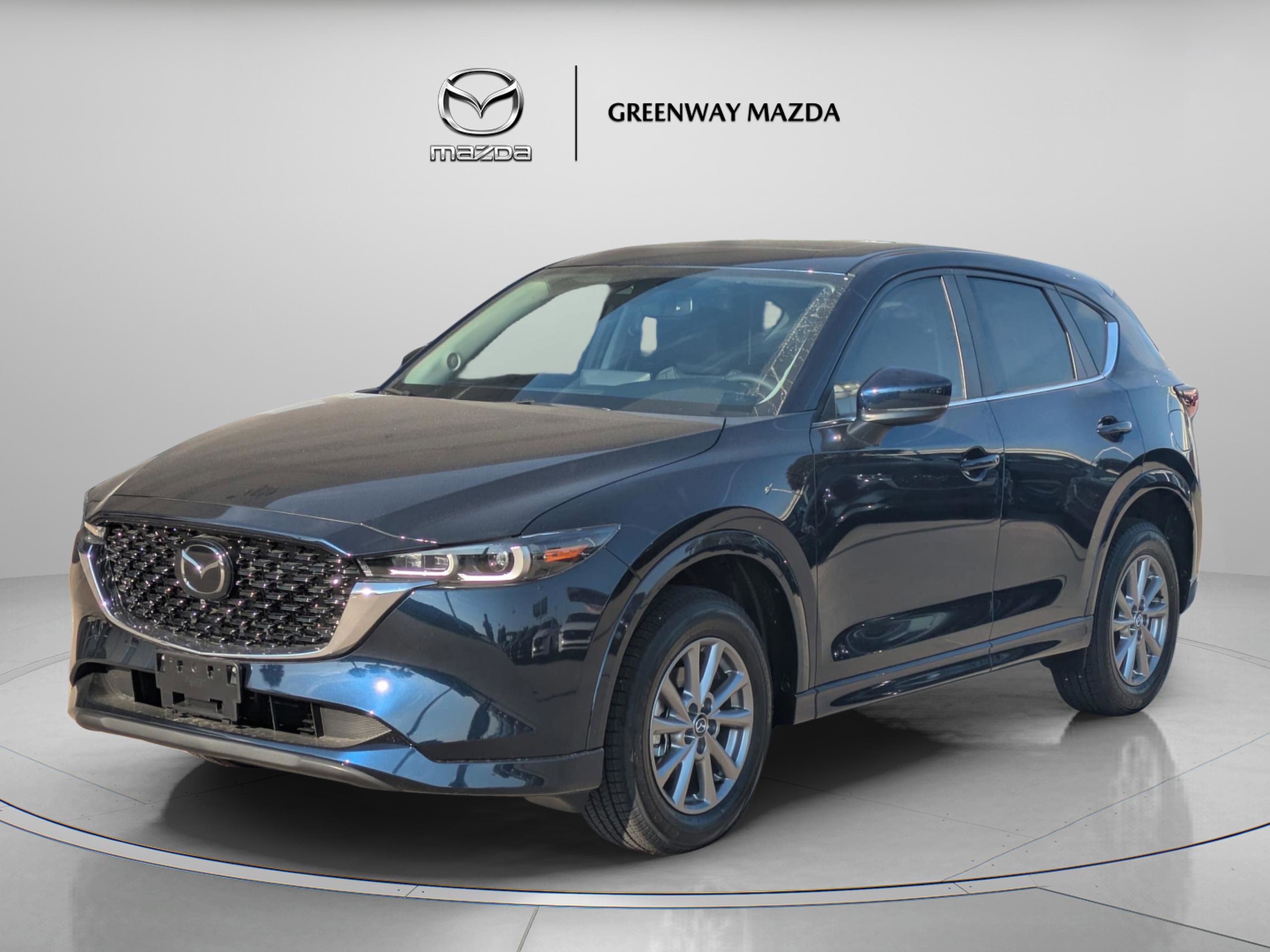 2025 Mazda CX-5 2.5 S Preferred photo 3