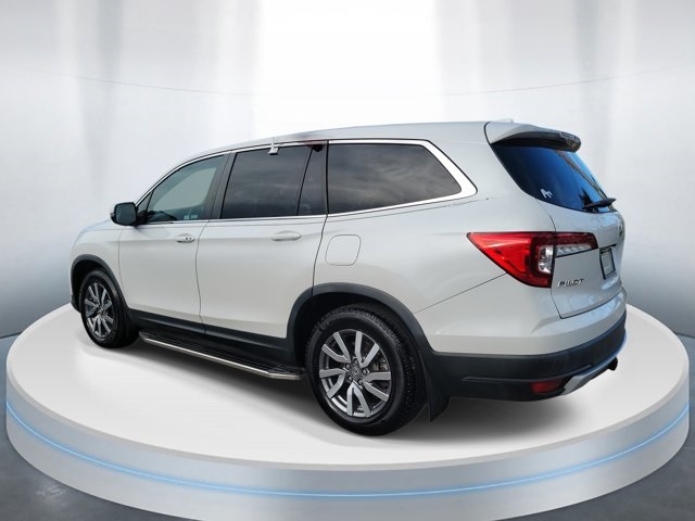 2020 Honda Pilot EX-L photo 3