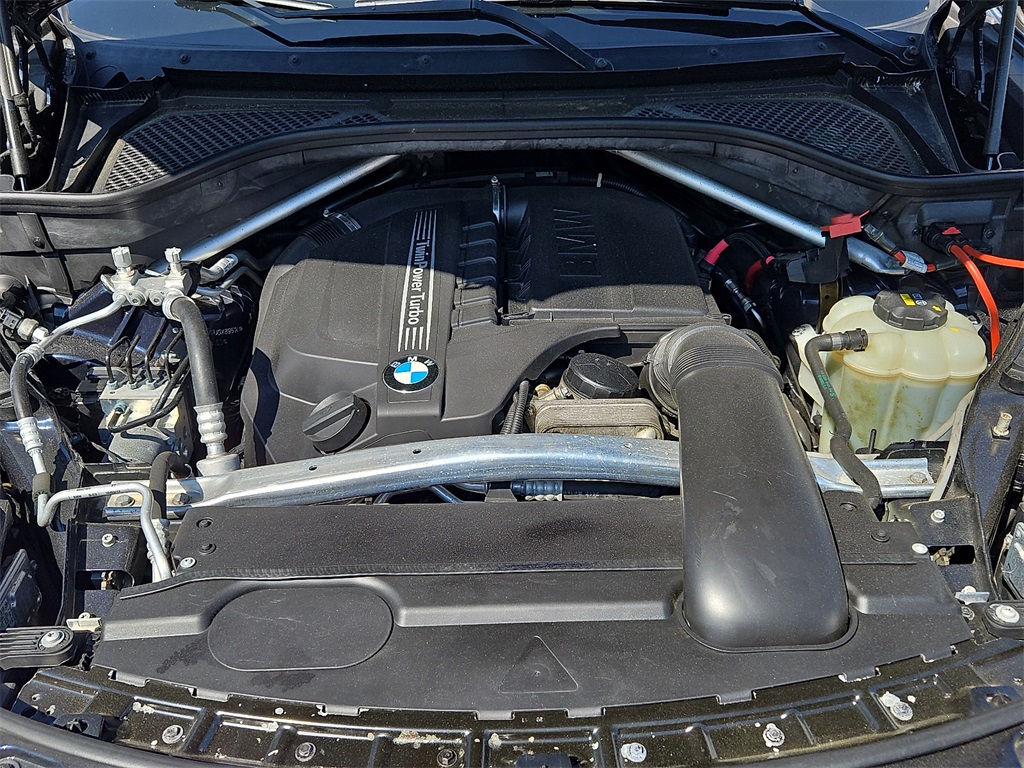 2018 Bmw X5 xDrive35i photo 28